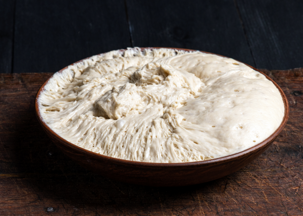 Yeast